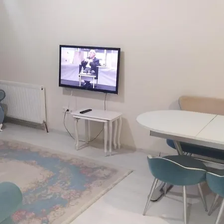 Modern In Apartamento Istambul