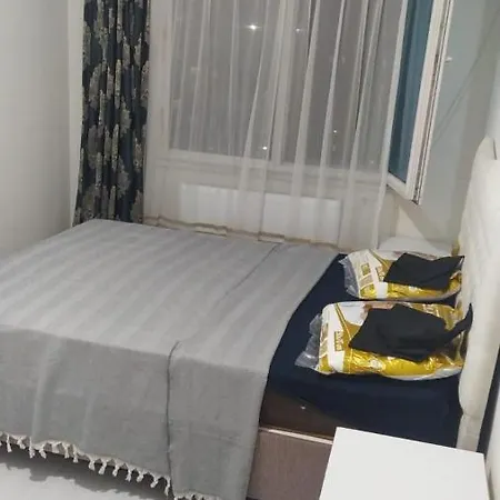 Modern In Apartamento Istambul