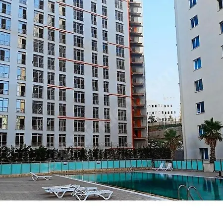 Modern In Apartamento Istambul
