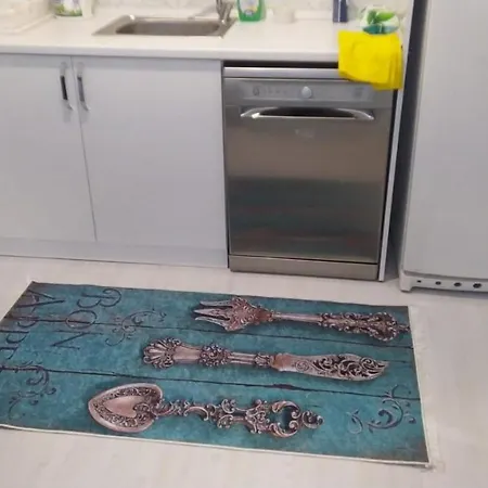 Modern In Apartamento
