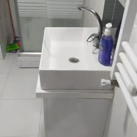 Apartamento Modern In Estambul