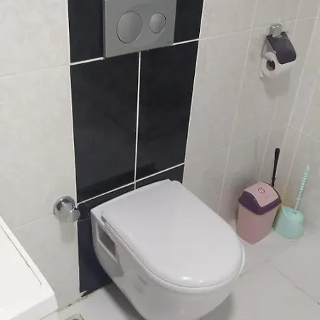 Modern In Apartmán Istanbulská provincie