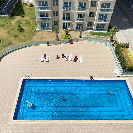 Modern In Apartmán Istanbulská provincie