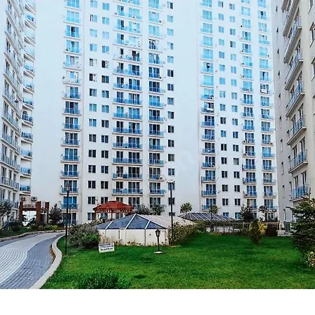 Apartmán Modern In Istanbulská provincie